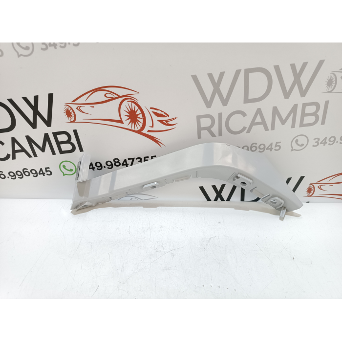 LR035105 STAFFA PARAURTI POSTERIORE SINISTRO SX NUOVO LAND ROVER RANGE ROVER EVOQUE L538 1° (2011\2018) 