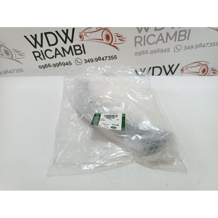 LR035105 STAFFA PARAURTI POSTERIORE SINISTRO SX NUOVO LAND ROVER RANGE ROVER EVOQUE L538 1° (2011\2018) 