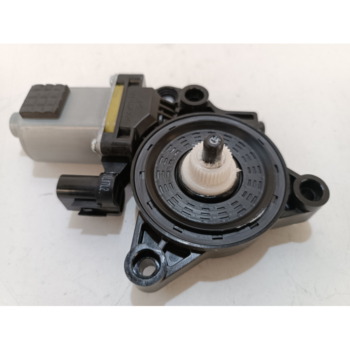 MOTORINO ALZAVETRO PORTA POSTERIORE SINISTRO SX USATO KIA SPORTAGE (QL) 4° SERIE (2016\2021) 