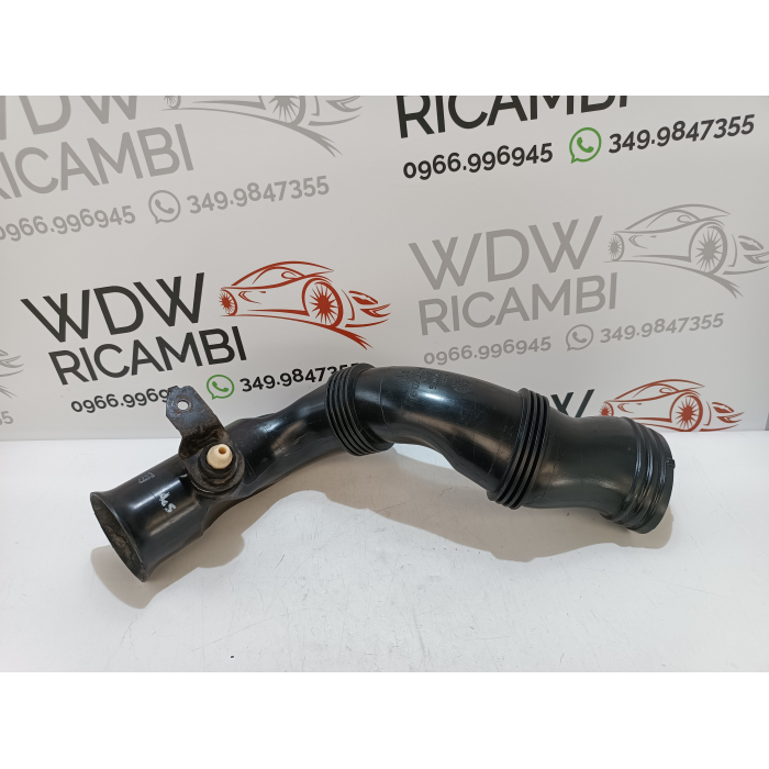 52005035 TUBO CONDOTTO ARIA ASPIRAZIONE USATO FIAT PANDA (312\319) 1.3 (DAL 2012 IN POI >) 