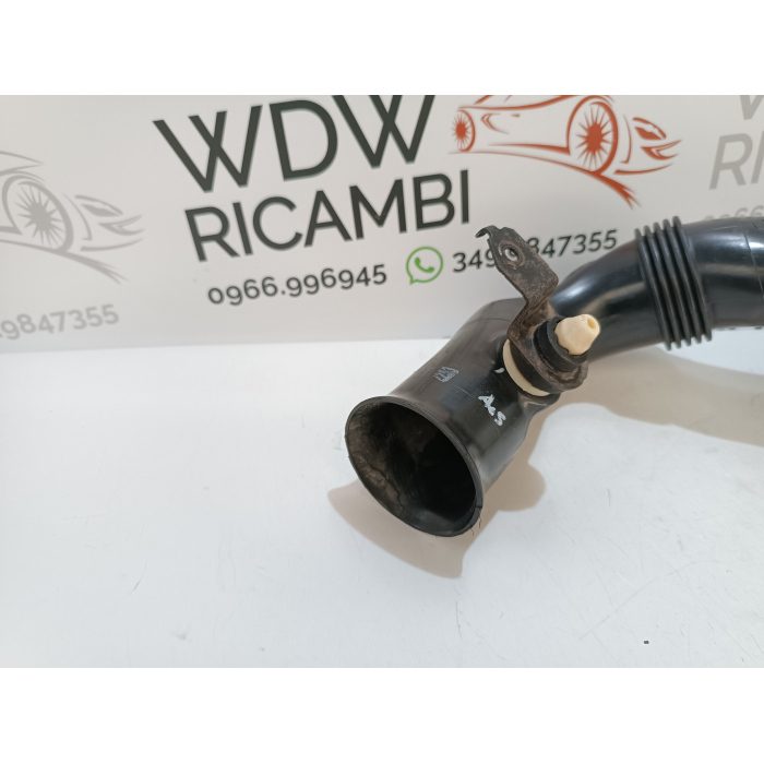 52005035 TUBO CONDOTTO ARIA ASPIRAZIONE USATO FIAT PANDA (312\319) 1.3 (DAL 2012 IN POI >) 