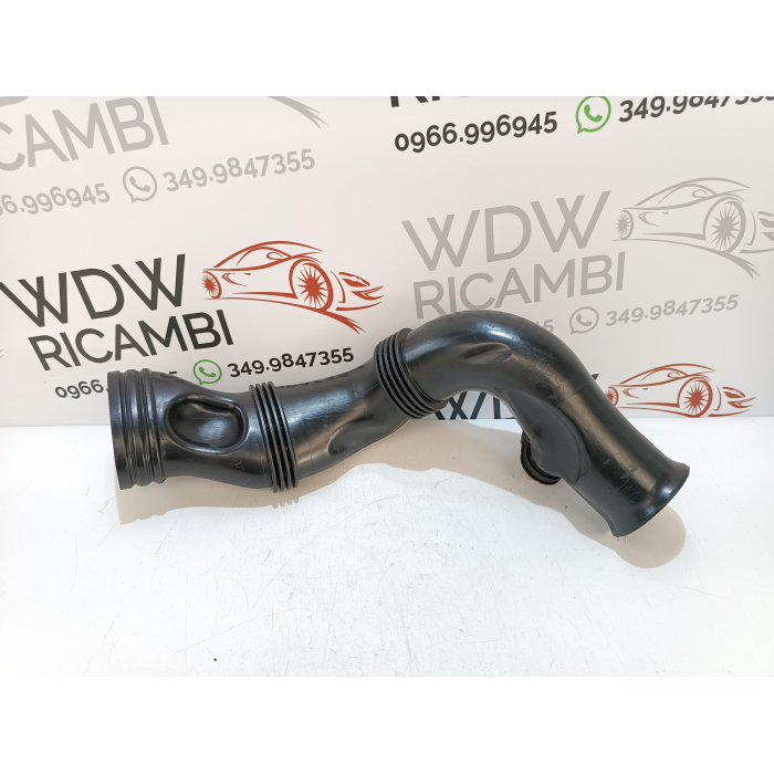 52005035 TUBO CONDOTTO ARIA ASPIRAZIONE USATO FIAT PANDA (312\319) 1.3 (DAL 2012 IN POI >) 