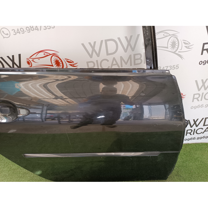 PORTA PORTIERA SPORTELLO POSTERIORE DESTRO DX USATO RENAULT SCENIC MEGANE SW 1.5 (2002\2010)