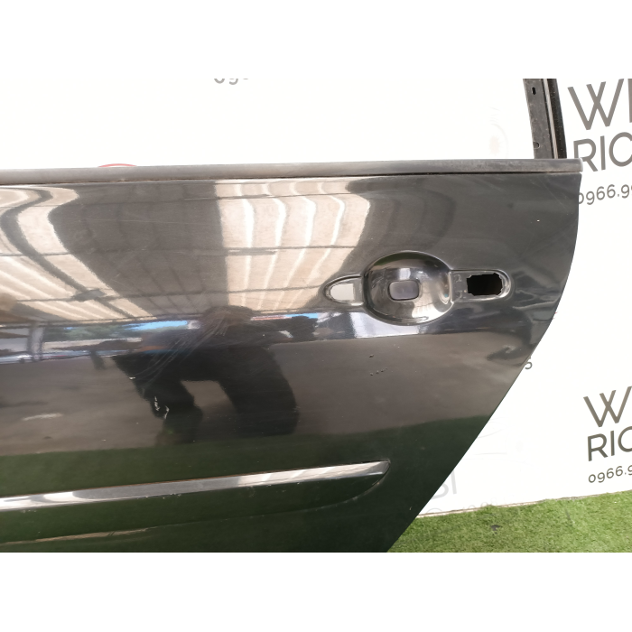 PORTA PORTIERA SPORTELLO POSTERIORE SINISTRO SX USATO RENAULT SCENIC MEGANE SW 1.5 (2002\2010)