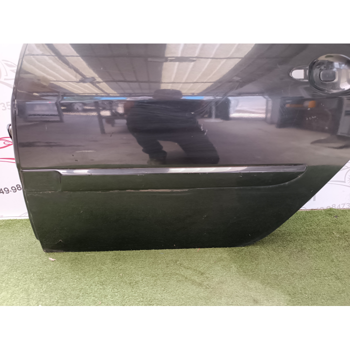 PORTA PORTIERA SPORTELLO POSTERIORE SINISTRO SX USATO RENAULT SCENIC MEGANE SW 1.5 (2002\2010)