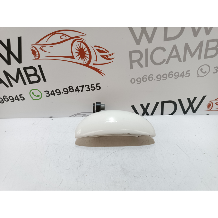MANIGLIA ESTERNA APRI PORTA ANTERIORE DESTRO DX USATO PEUGEOT 107 \ CITROEN C1 3P 3 PORTE