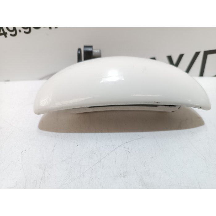 MANIGLIA ESTERNA APRI PORTA ANTERIORE DESTRO DX USATO PEUGEOT 107 \ CITROEN C1 3P 3 PORTE