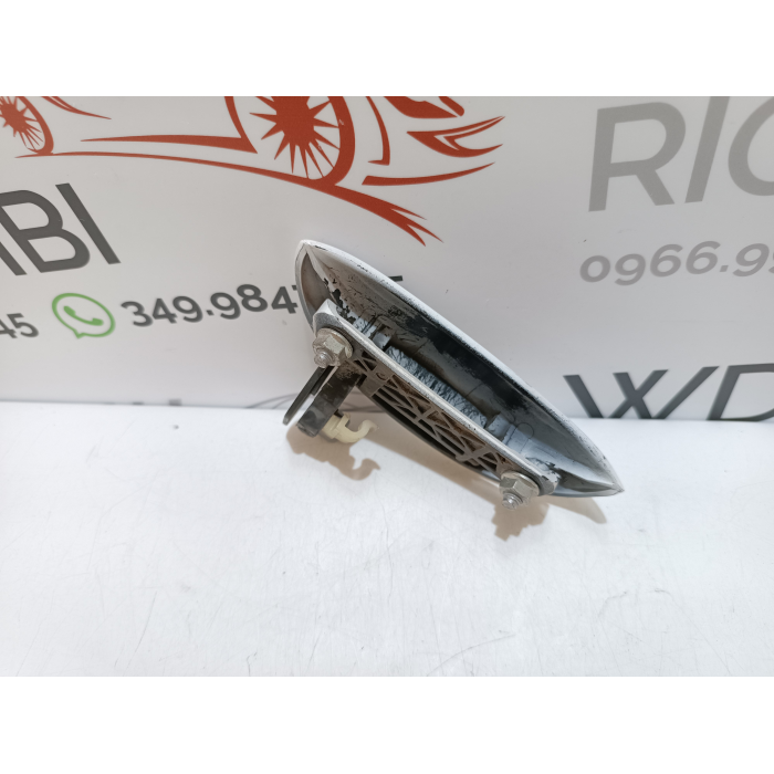 MANIGLIA ESTERNA APRI PORTA ANTERIORE DESTRO DX USATO PEUGEOT 107 \ CITROEN C1 3P 3 PORTE