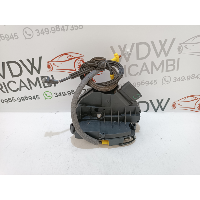 AM5A-R26412-CF SERRATURA ELETTRICA 6 PIN PORTA POSTERIORE DESTRO DX USATO FORD C-MAX 2° (2010\2019) 