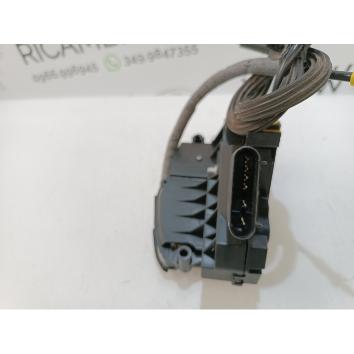 AM5A-R26412-CF SERRATURA ELETTRICA 6 PIN PORTA POSTERIORE DESTRO DX USATO FORD C-MAX 2° (2010\2019) 