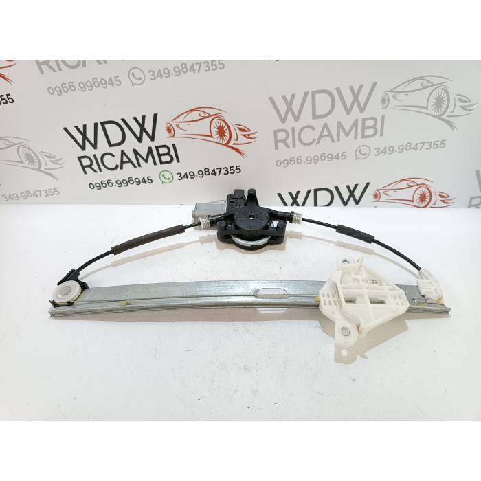 B45C5858X ALZAVETRO MOTORINO PORTA POSTERIORE DESTRO DX USATO MAZDA KE CX-5 1° SERIE (2012\2016)