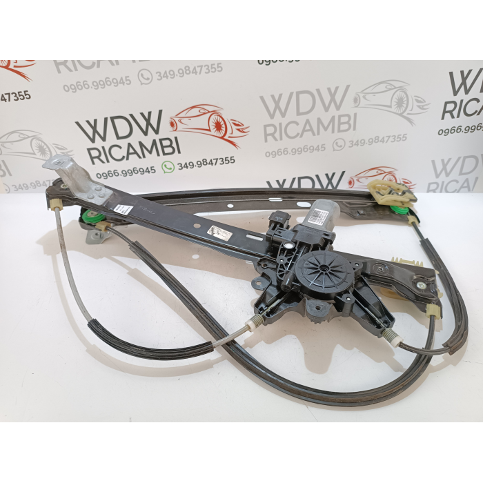 918956-104 ALZAVETRO PORTA ANTERIORE DESTRO DX USATO FORD C-MAX 2° (2010\2019) 