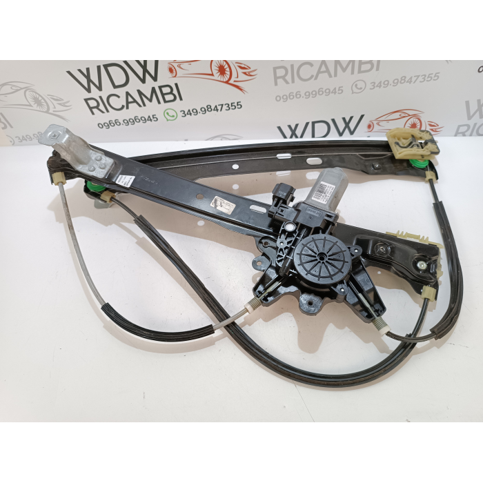 918956-104 ALZAVETRO PORTA ANTERIORE DESTRO DX USATO FORD C-MAX 2° (2010\2019) 