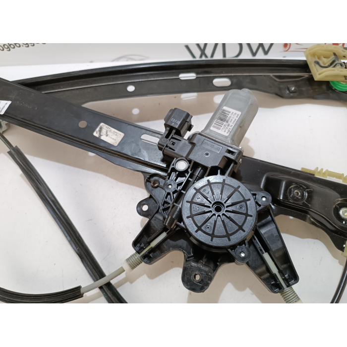 918956-104 ALZAVETRO PORTA ANTERIORE DESTRO DX USATO FORD C-MAX 2° (2010\2019) 