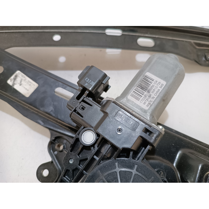 918956-104 ALZAVETRO PORTA ANTERIORE DESTRO DX USATO FORD C-MAX 2° (2010\2019) 