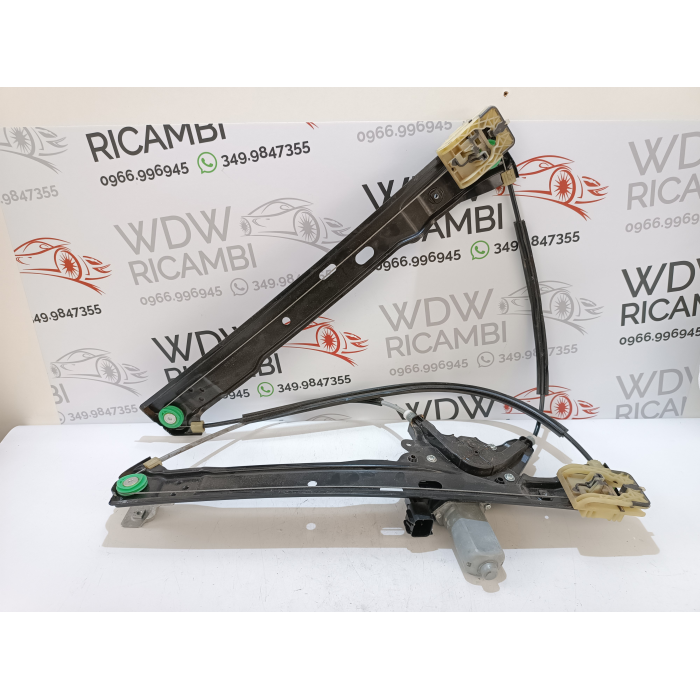 918956-104 ALZAVETRO PORTA ANTERIORE DESTRO DX USATO FORD C-MAX 2° (2010\2019) 