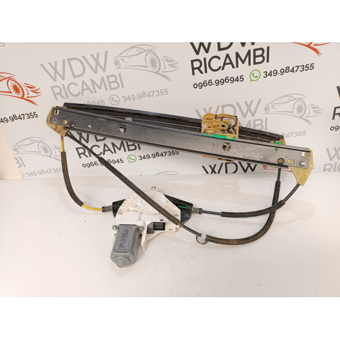 4H0839462C ALZAVETRO MOTORINO ELETTRICO PORTA POSTERIORE DESTRO DX AUDI A8 D4 (2009\2017)