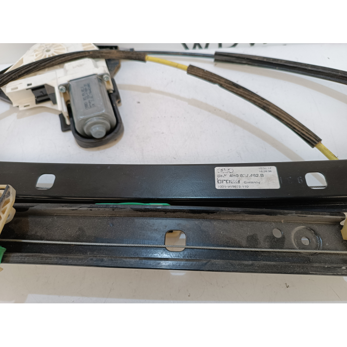 4H0837462B ALZAVETRO MOTORINO ELETTRICO PORTA ANTERIORE DESTRO DX AUDI A8 D4 (2009\2017)