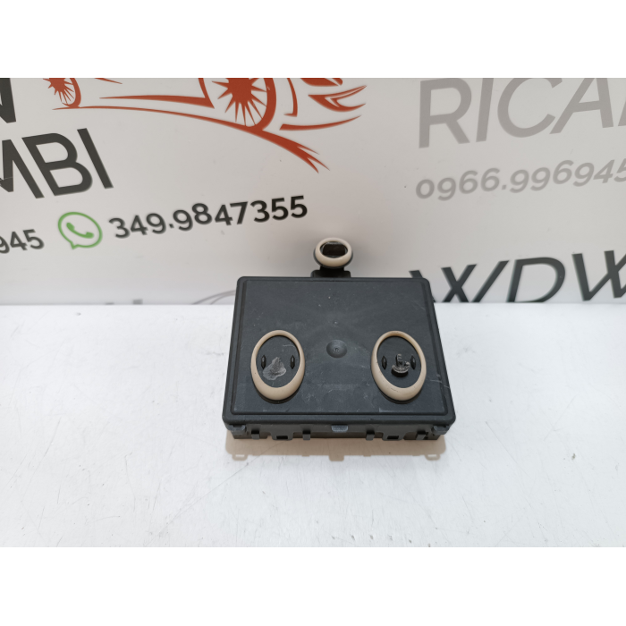 5Q0959393F CENTRALINA PORTA ANTERIORE SINISTRO SX USATO VW GOLF VII 7 1.6 TDI (2012\2019)