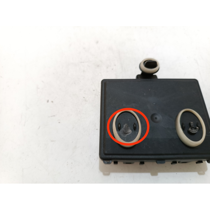 5Q0959393F CENTRALINA PORTA ANTERIORE SINISTRO SX USATO VW GOLF VII 7 1.6 TDI (2012\2019)