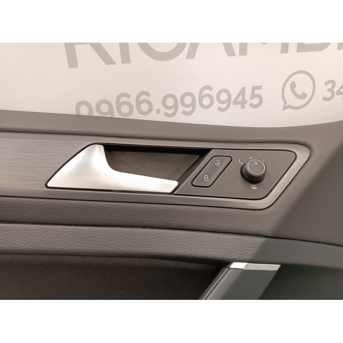 5G4867011 PANNELLO RIVESTIMENTO PORTA ANTERIORE SINISTRO SX USATO VW GOLF VII 7 1.6 TDI (2012\2019) 