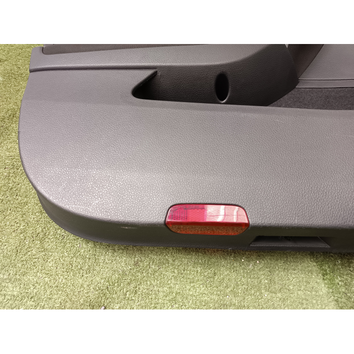 5G4867011 PANNELLO RIVESTIMENTO PORTA ANTERIORE SINISTRO SX USATO VW GOLF VII 7 1.6 TDI (2012\2019) 