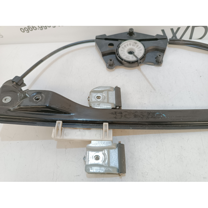 MECCANISMO ALZAVETRO PORTA ANTERIORE DESTRO DX USATO SKODA FABIA 1.6 TDI (2007\2014)