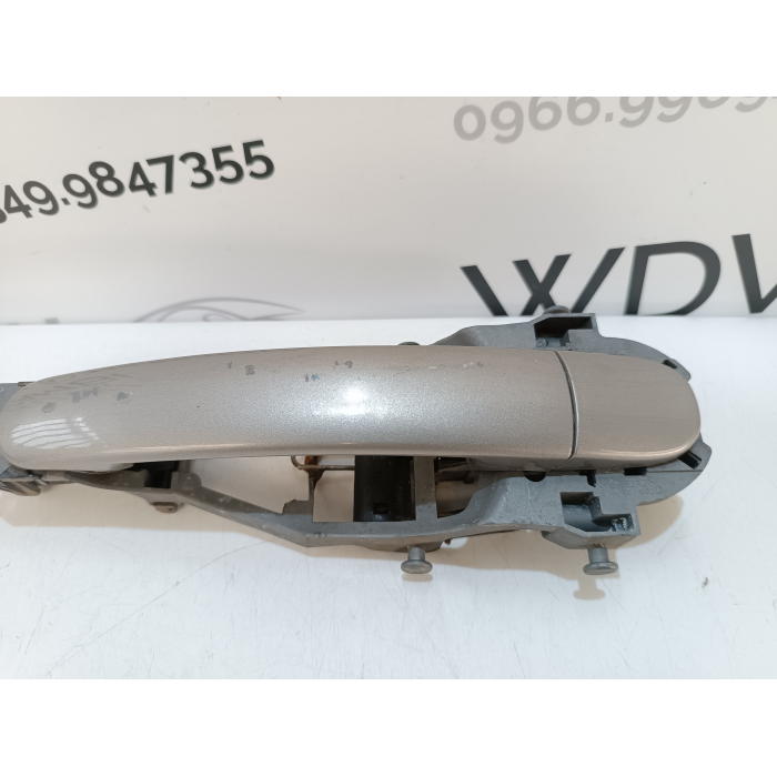 MANIGLIA ESTERNA APRI PORTA ANTERIORE DESTRO DX USATO SKODA FABIA 1.6 TDI (2007\2014)