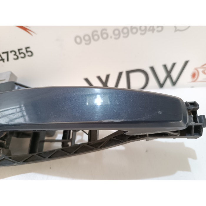 MANIGLIA ESTERNA APRI PORTA POSTERIORE DESTRO DX USATO OPEL ASTRA H 1.7 (2004\2011) 2007 
