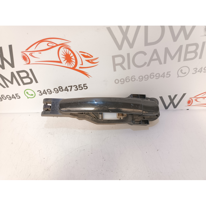 MANIGLIA ESTERNA APRI PORTA ANTERIORE DESTRO DX USATO SEAT IBIZA 1.4 TDI (2002\2009)