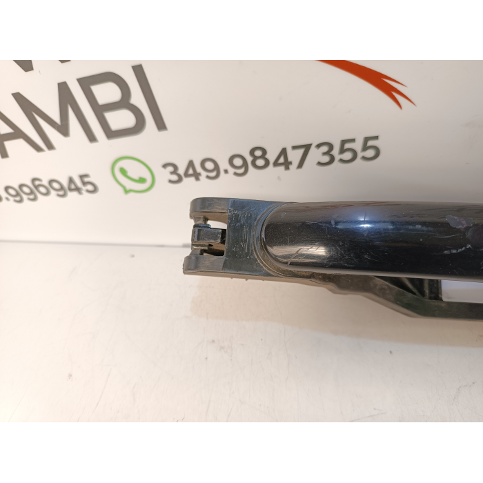 MANIGLIA ESTERNA APRI PORTA ANTERIORE DESTRO DX USATO SEAT IBIZA 1.4 TDI (2002\2009)