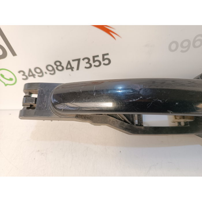 MANIGLIA ESTERNA APRI PORTA ANTERIORE DESTRO DX USATO SEAT IBIZA 1.4 TDI (2002\2009)