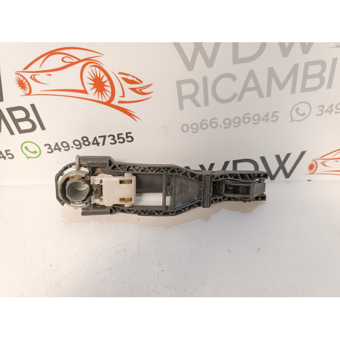 MANIGLIA ESTERNA APRI PORTA ANTERIORE DESTRO DX USATO SEAT IBIZA 1.4 TDI (2002\2009)