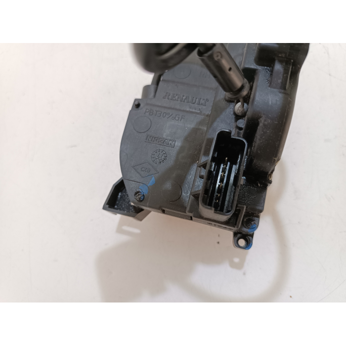 SERRATURA CHIUSURA PORTA POSTERIORE DESTRO DX USATO RENAULT CLIO 1.5 SPORTOUR (2007\2013)