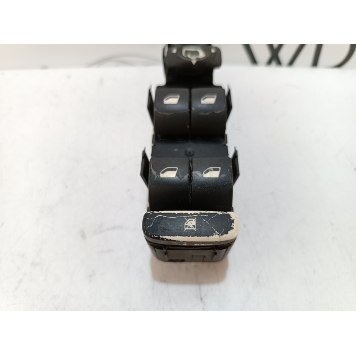 96498420XT PULSANTIERA PULSANTE PORTA ANTERIORE SINISTRO SX USATO PEUGEOT 307 2.0 (2001\2009)