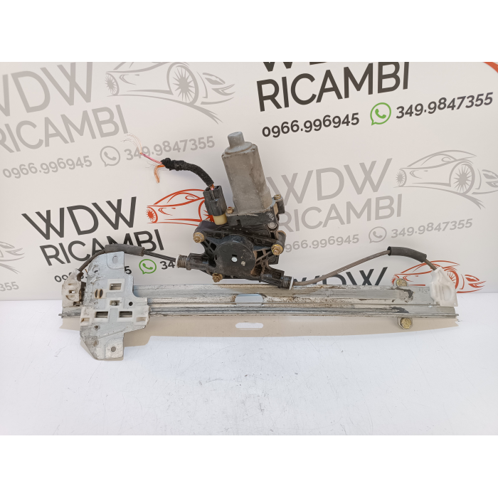 ALZAVETRO ELETTRICO PORTA POSTERIORE SINISTRO SX USATO KIA RIO 1.5 (2005\2011) 2007