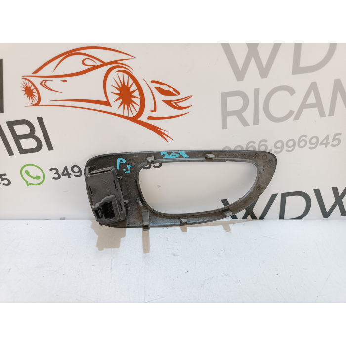 9634774777 PULSANTE ALZAVETRO PORTA POSTERIORE SINISTRO SX USATO PEUGEOT 307 2.0 (2001\2009) 