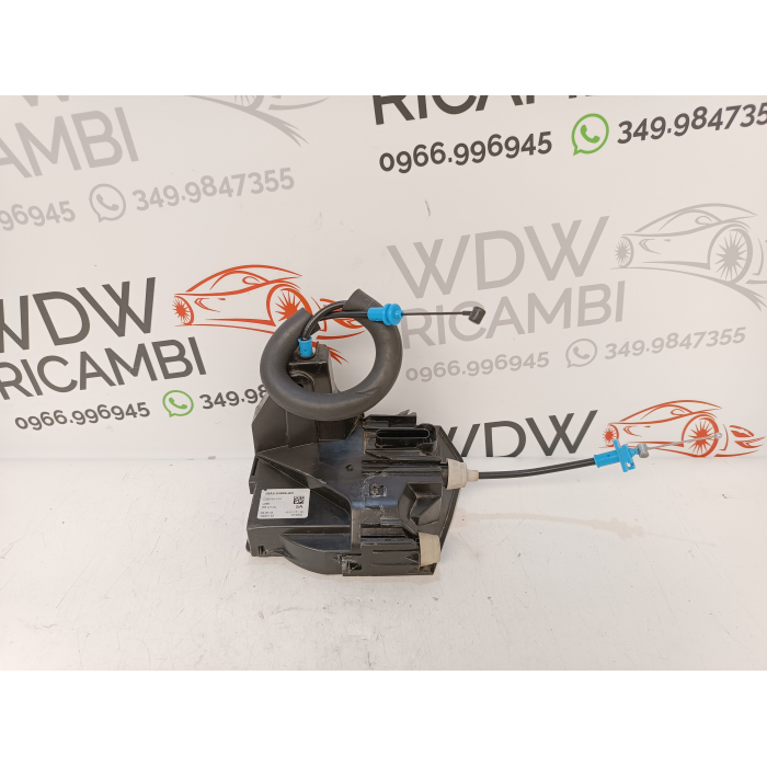 J8A2-24995-AD SERRATURA CHIUSURA PORTA POSTERIORE SINISTRO SX USATO RANGE ROVER VELAR (DAL 2017 IN POI >)