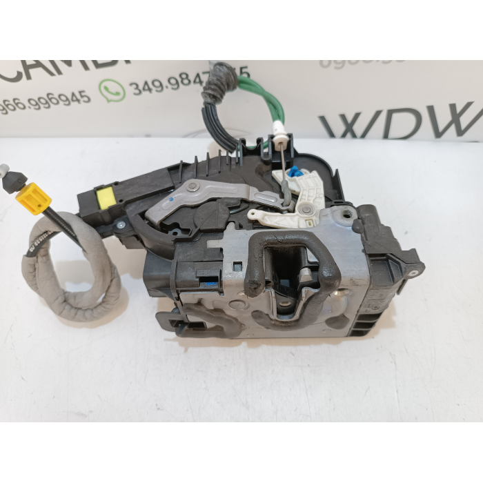 A0997309200 ART.27330 SERRATURA CHIUSURA USATO PORTA POSTERIORE DESTRO DX MERCEDES CLASSE E W213 SW (2016\2023) 