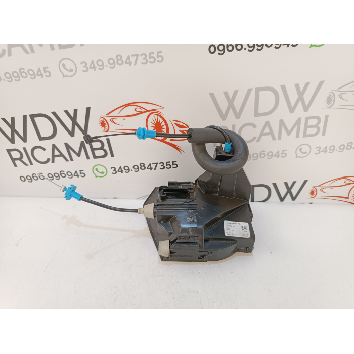 J8A2-24994-AD SERRATURA CHIUSURA PORTA POSTERIORE DESTRO DX USATO RANGE ROVER VELAR (DAL 2017 IN POI >)