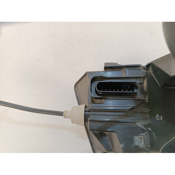 J8A2-24994-AD SERRATURA CHIUSURA PORTA POSTERIORE DESTRO DX USATO RANGE ROVER VELAR (DAL 2017 IN POI >)