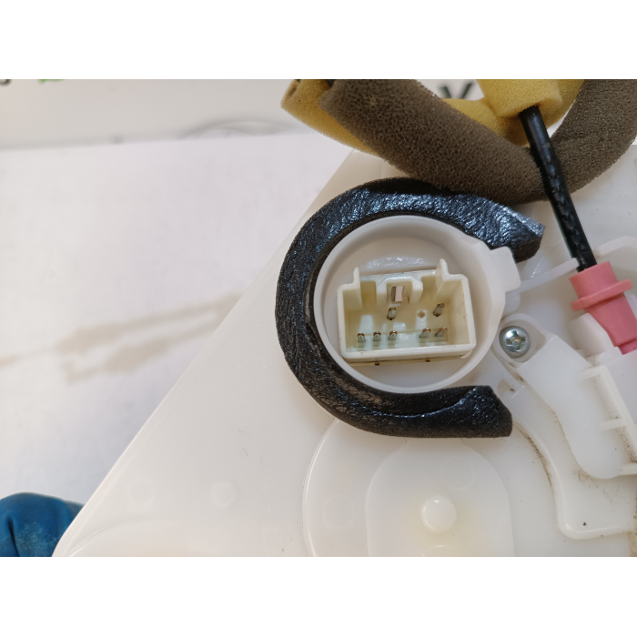 7B14D0305 SERRATURA CHIUSURA PORTA ANTERIORE SINISTRO SX USATO MAZDA KF CX-5 2° SERIE 2016-2023 