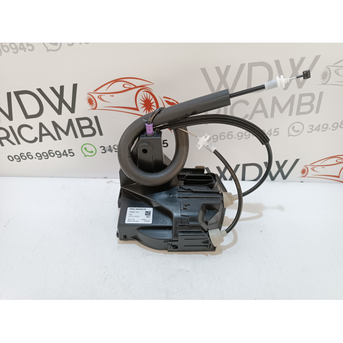 K8D2203A29-DC SERRATURA CHIUSURA PORTA ANTERIORE SINISTRO SX USATO RANGE ROVER EVOQUE 2° (DAL 2018 IN POI >)