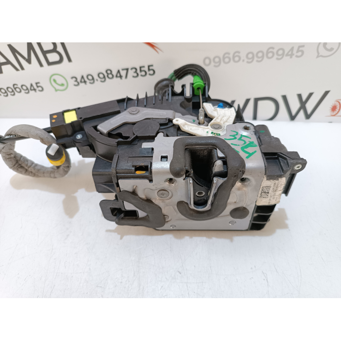A0997303800 SERRATURA CHIUSURA PORTA POSTERIORE DESTRO DX USATO MERCEDES CLASSE C W205 (2014\2021) 