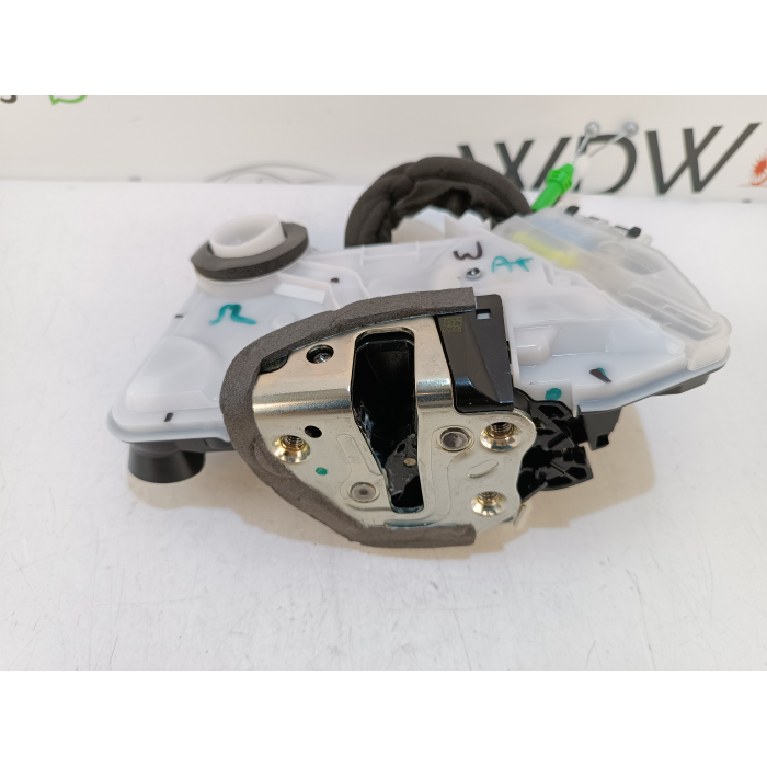 SERRATURA CHIUSURA PORTA ANTERIORE SINISTRO SX USATO TOYOTA C-HR CHR (DAL 2016 IN POI >)