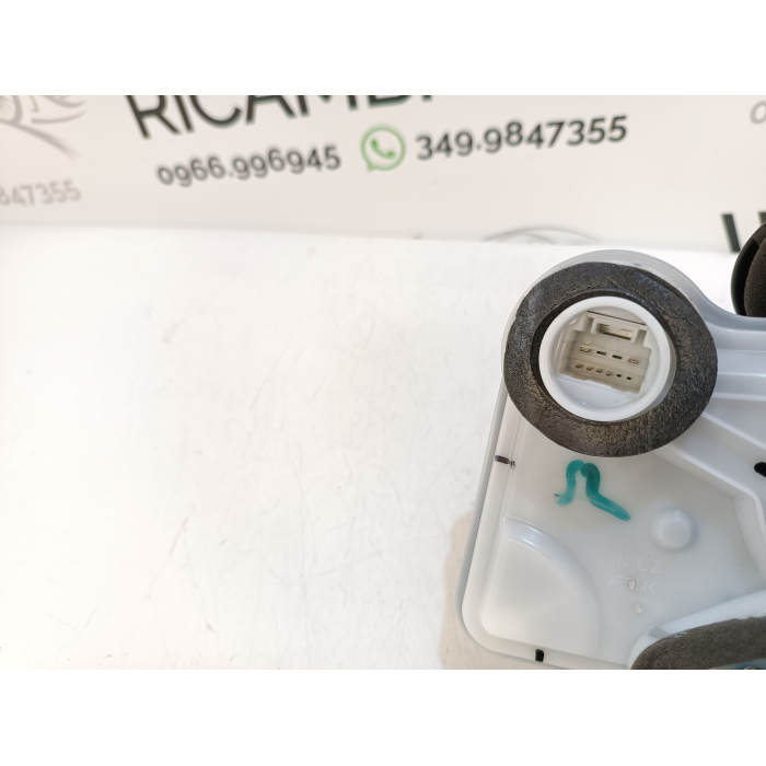 SERRATURA CHIUSURA PORTA ANTERIORE SINISTRO SX USATO TOYOTA C-HR CHR (DAL 2016 IN POI >)