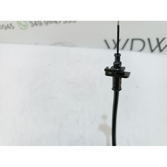 H1BA-A26413-CE SERRATURA ELETTRICA 4 PIN PORTA POSTERIORE SINISTRO SX USATO FORD PUMA ST-LINE (DAL 2019 >)