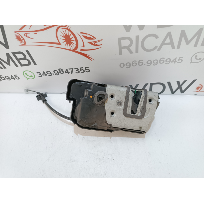 H1BA-A26413-CE SERRATURA ELETTRICA 4 PIN PORTA POSTERIORE SINISTRO SX USATO FORD PUMA ST-LINE (DAL 2019 >)