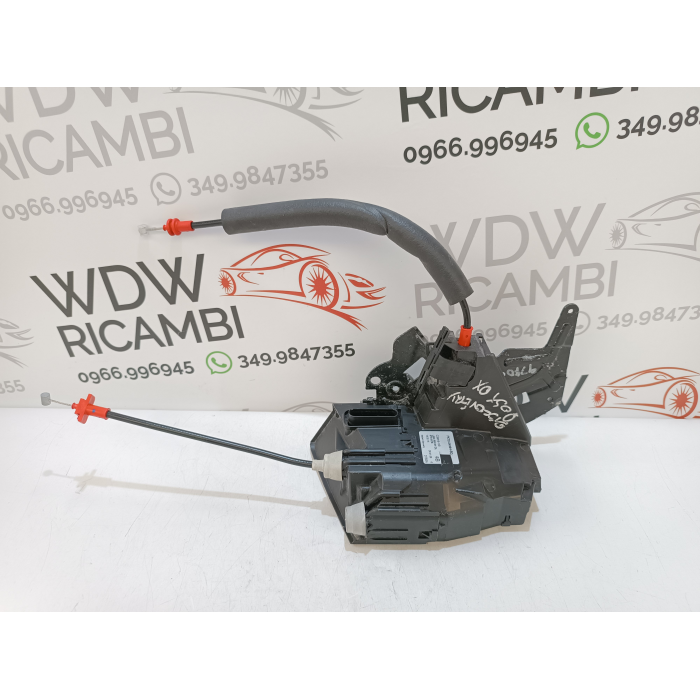 FK72-24994-BD SERRATURA CHIUSURA PORTA POSTERIORE DESTRO DX USATO LAND ROVER DISCOVERY SPORT (L550) (DAL 2015 IN POI >)