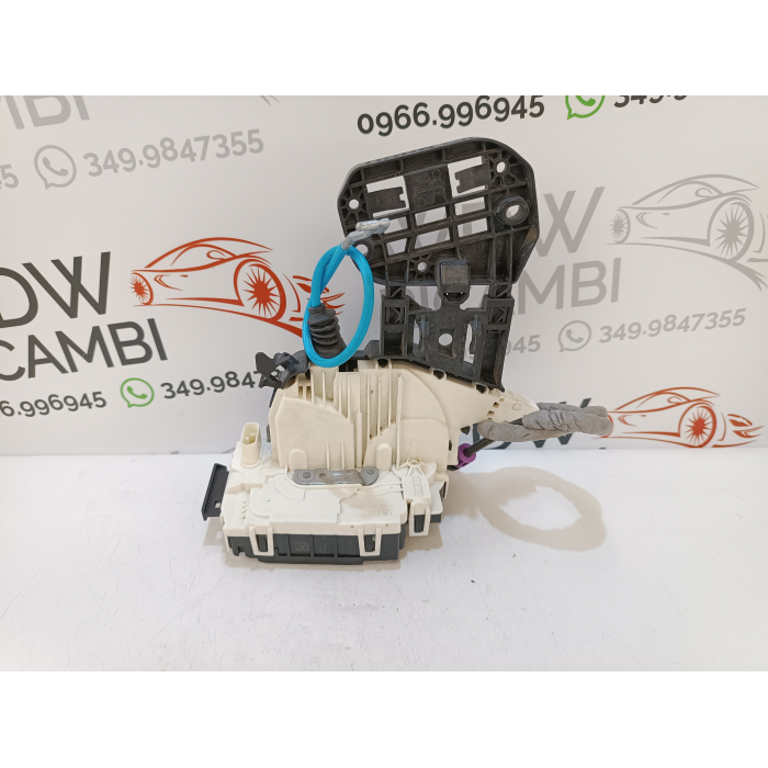 A1667200435 ART.27441 SERRATURA CHIUSURA PORTA ANTERIORE DESTRO DX USATO MERCEDES CLASSE A W176 3° (2012\2018)